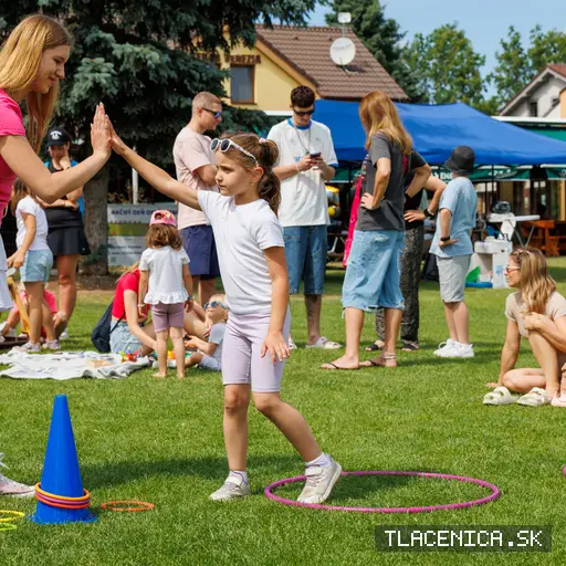 Fotka z galerie Deň detí Senec, nedeľa