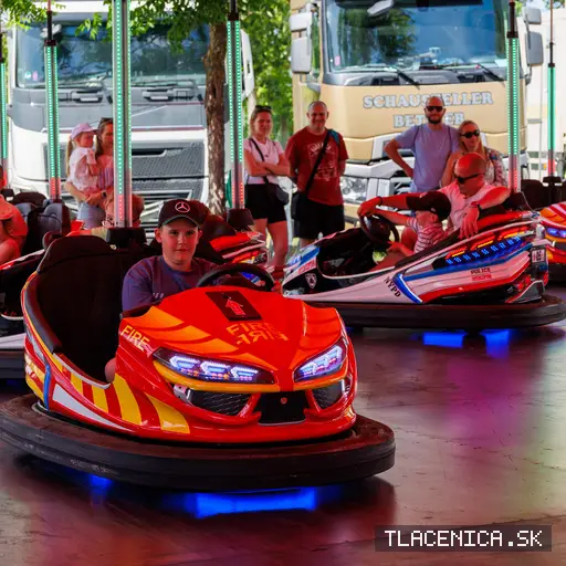 Fotka z galerie Deň detí Senec, nedeľa