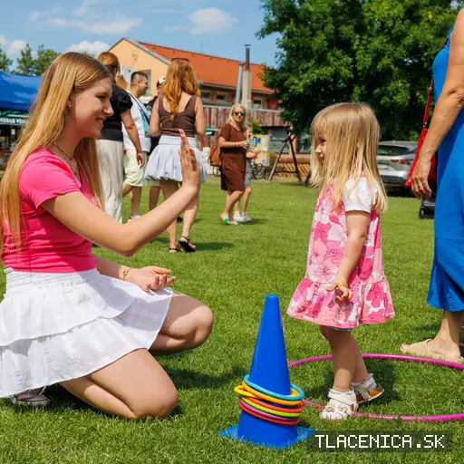 Fotka z galerie Deň detí Senec, nedeľa