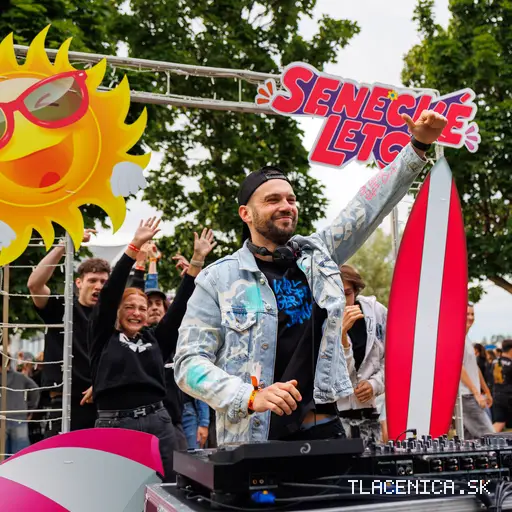 Fotka z galérie Senecké leto 2026, piatok