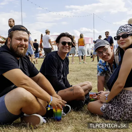 Fotka z galérie Festival Pohoda 2026