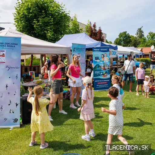 Fotka z galerie Deň detí Senec, nedeľa