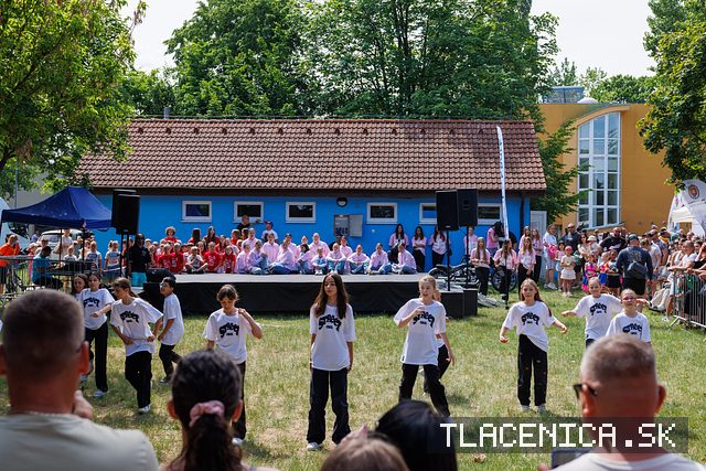 Fotka z galérie Deň detí Senec, nedeľa