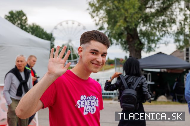Fotka z galerie Senecké leto 2026, piatok