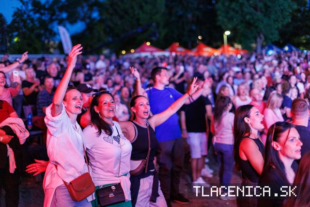 Fotka z galerie Senecké leto 2026, sobota