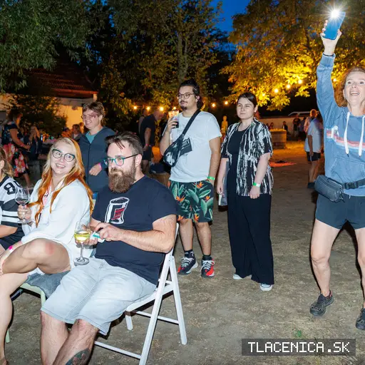 Fotka z galérie Sad LIVE! 2026