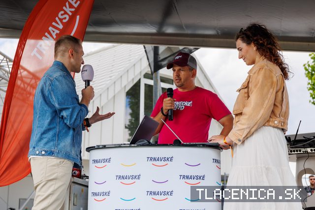 Senecké leto 2026, piatok