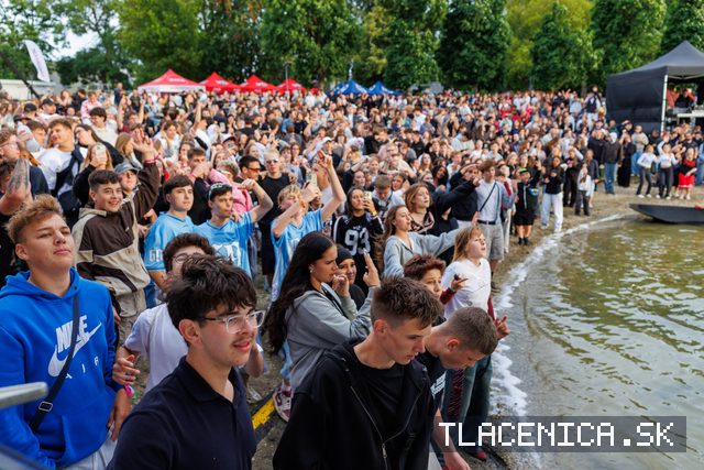 Fotka z galerie Senecké leto 2026, piatok