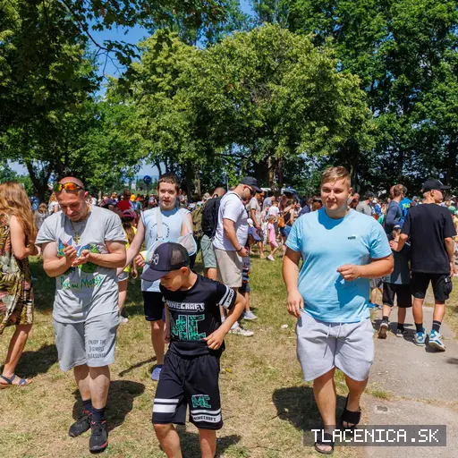 Fotka z galerie Deň detí Senec, nedeľa