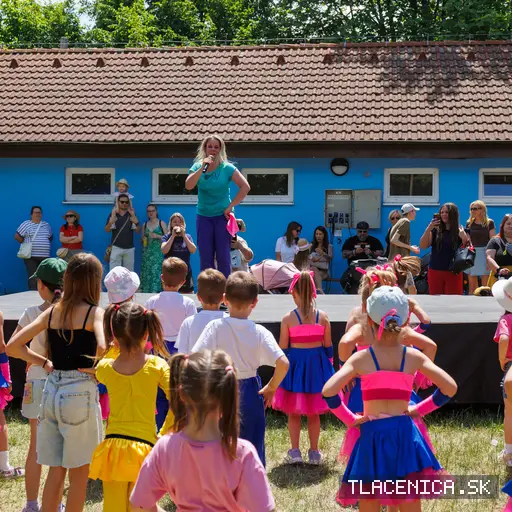 Fotka z galerie Deň detí Senec, nedeľa