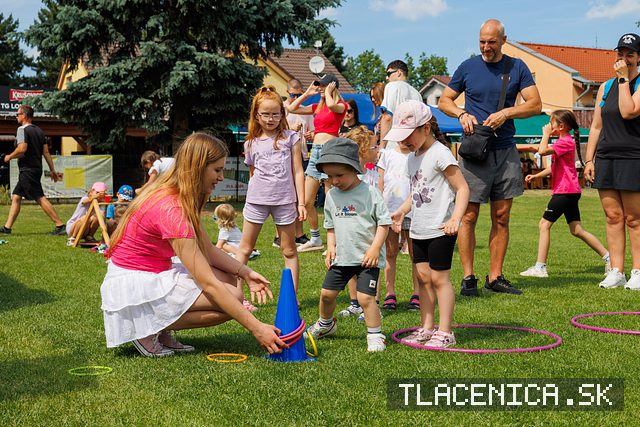 Fotka z galérie Deň detí Senec, nedeľa