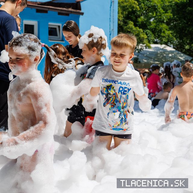 Fotka z galérie Deň detí Senec, nedeľa