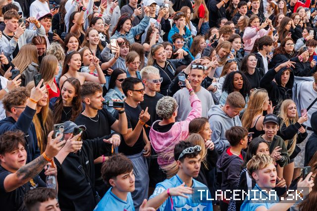 Fotka z galerie Senecké leto 2026, piatok
