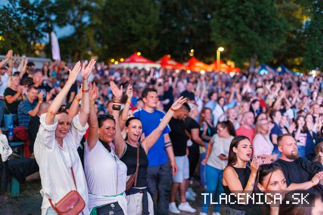 Fotka z galerie Senecké leto 2026, sobota