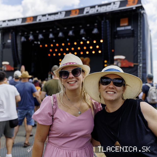 Fotka z galérie Festival Pohoda 2026