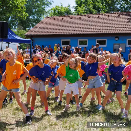 Fotka z galerie Deň detí Senec, nedeľa