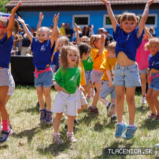 Fotka z galerie Deň detí Senec, nedeľa