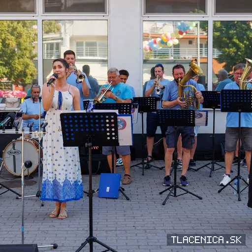 Fotka z galérie Veľký letný karneval 2026, Senec