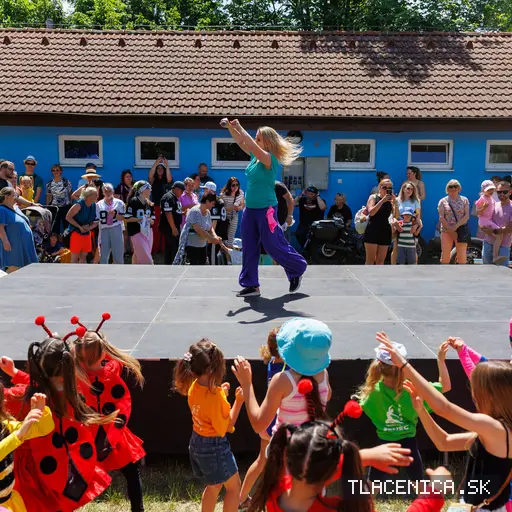 Fotka z galerie Deň detí Senec, nedeľa