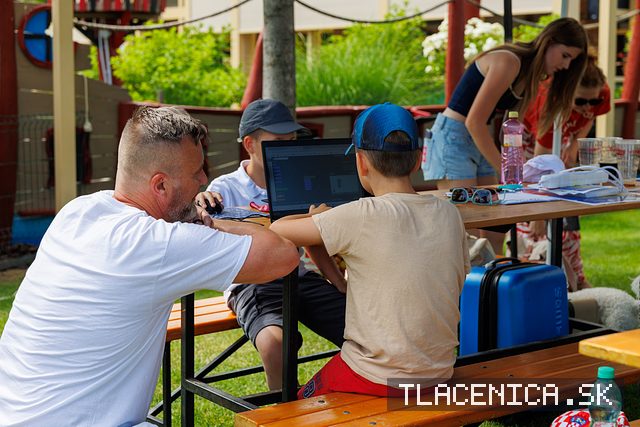 Fotka z galérie Deň detí Senec, sobota