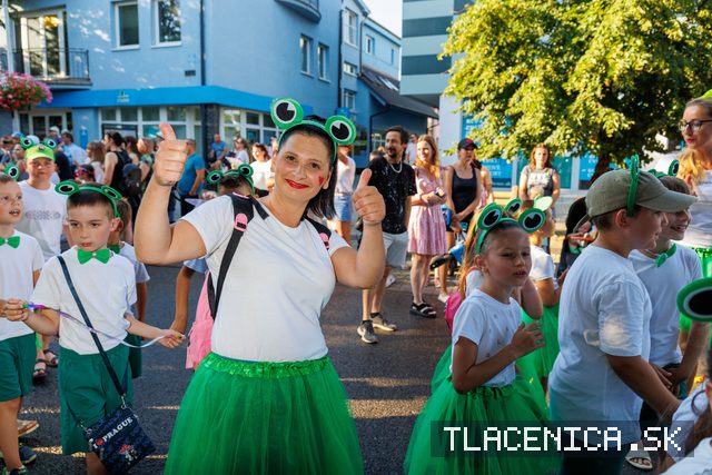 Fotka z galerie Veľký letný karneval 2026, Senec