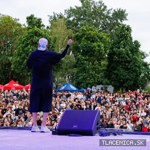 Fotka z galérie Senecké leto 2026, piatok