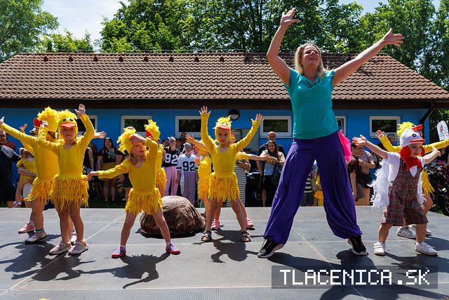 Fotka z galérie Deň detí Senec, nedeľa