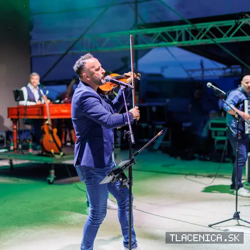 Fotka z galérie Senecké leto 2026, sobota