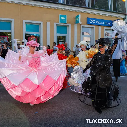 Fotka z galérie Veľký letný karneval 2026, Senec