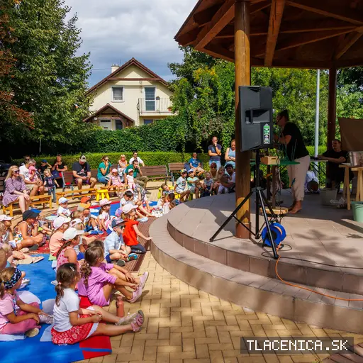 Fotka z galérie Rozprávkový piknik v Parku oddychu