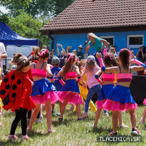 Fotka z galerie Deň detí Senec, nedeľa