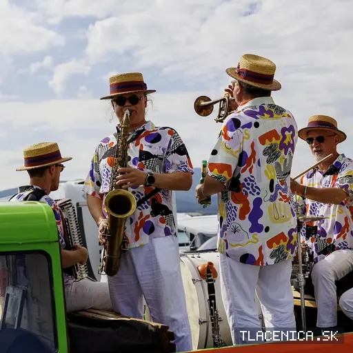 Fotka z galérie Festival Pohoda 2026