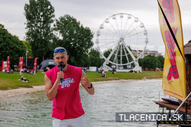Fotka z galerie Senecké leto 2026, piatok