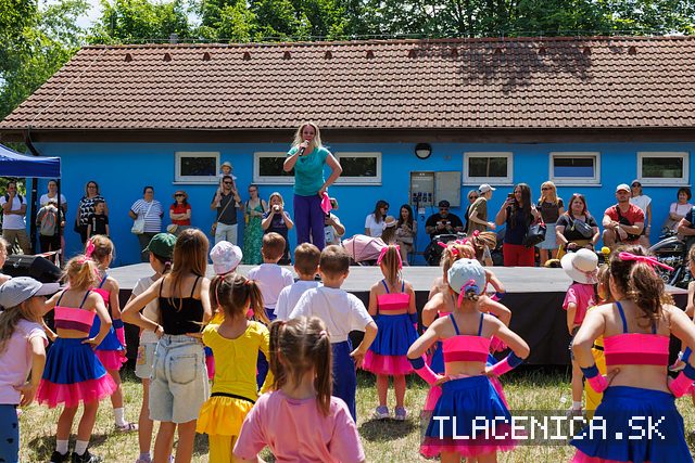 Fotka z galérie Deň detí Senec, nedeľa