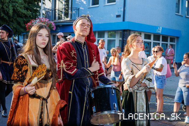 Fotka z galerie Veľký letný karneval 2026, Senec