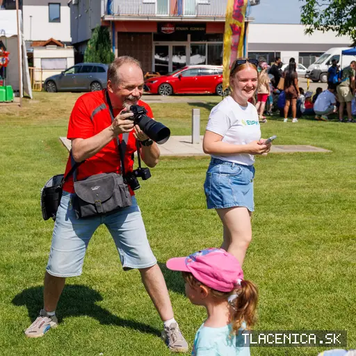 Fotka z galerie Deň detí Senec, sobota