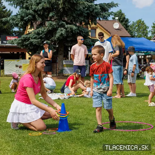 Fotka z galerie Deň detí Senec, nedeľa