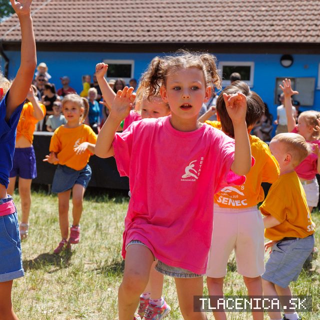 Fotka z galérie Deň detí Senec, nedeľa