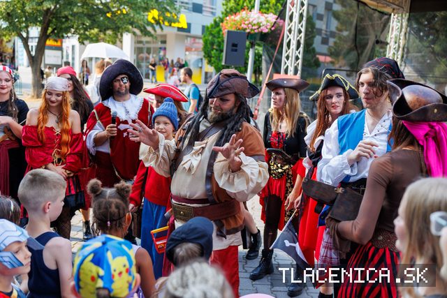 Fotka z galerie Veľký letný karneval 2026, Senec