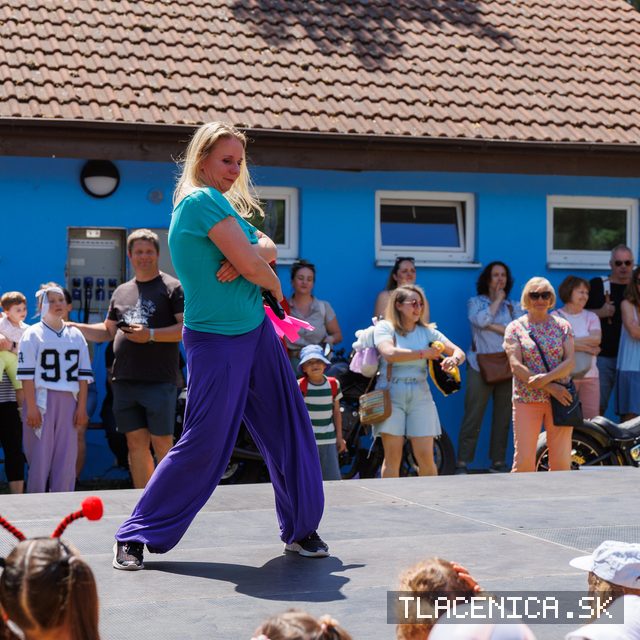 Fotka z galérie Deň detí Senec, nedeľa