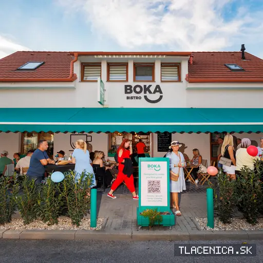 5. narodeniny Boka Bistro
