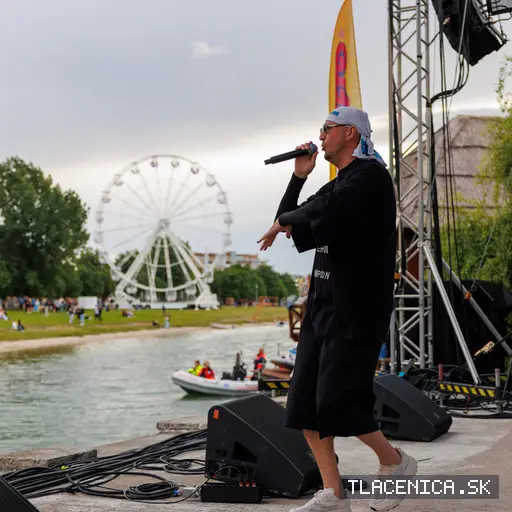 Fotka z galérie Senecké leto 2026, piatok