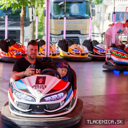 Fotka z galerie Deň detí Senec, sobota