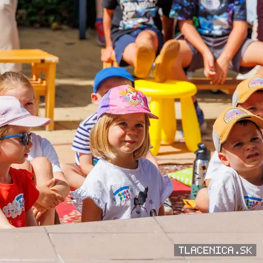 Fotka z galérie Rozprávkový piknik v Parku oddychu