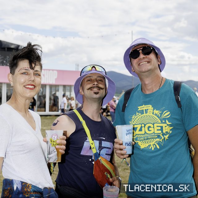 Fotka z galérie Festival Pohoda 2026