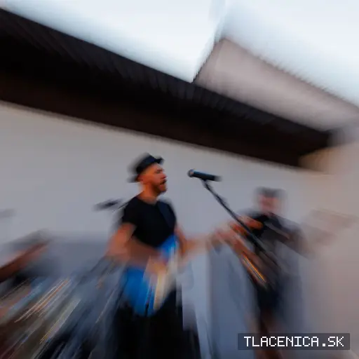 Fotka z galérie Sad LIVE! 2026