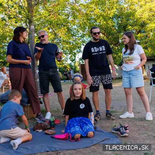Fotka z galérie Sad LIVE! 2026