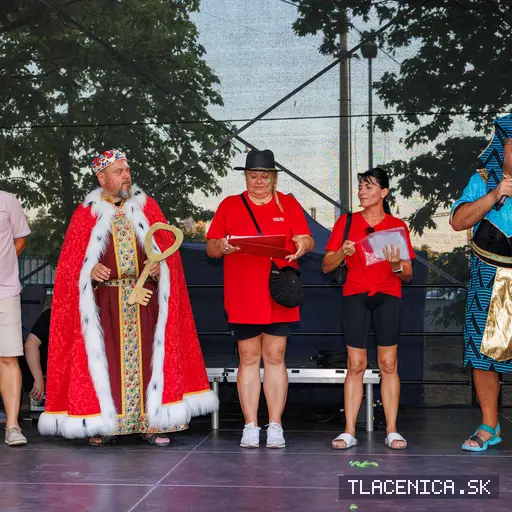 Fotka z galérie Veľký letný karneval 2026, Senec