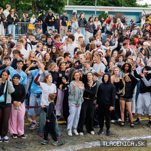 Fotka z galérie Senecké leto 2026, piatok