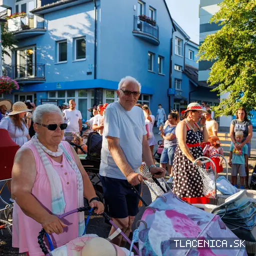 Fotka z galérie Veľký letný karneval 2026, Senec